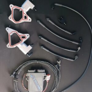 SRM 4.0T port injection kit hardware